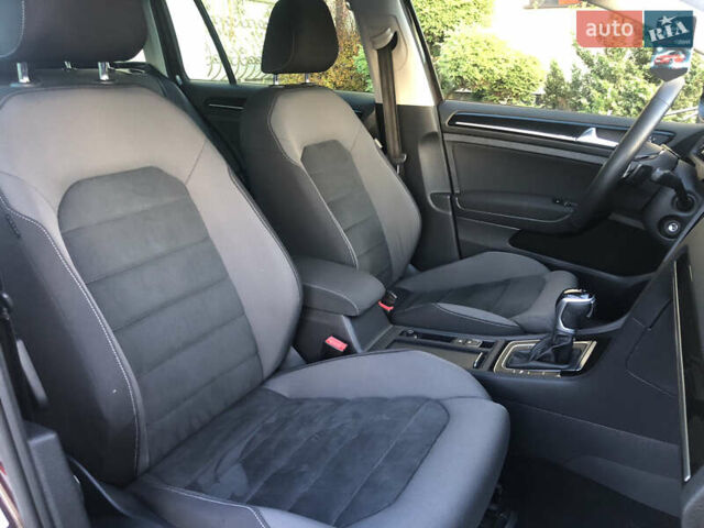 Коричневый Фольксваген Гольф, объемом двигателя 2 л и пробегом 240 тыс. км за 15950 $, фото 34 на Automoto.ua