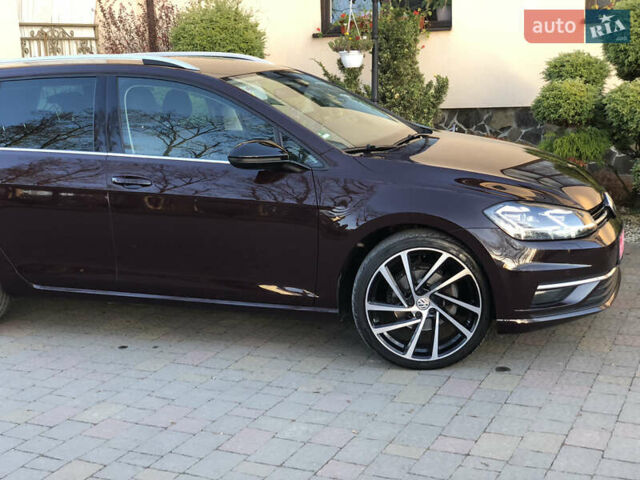 Коричневый Фольксваген Гольф, объемом двигателя 2 л и пробегом 240 тыс. км за 15950 $, фото 10 на Automoto.ua