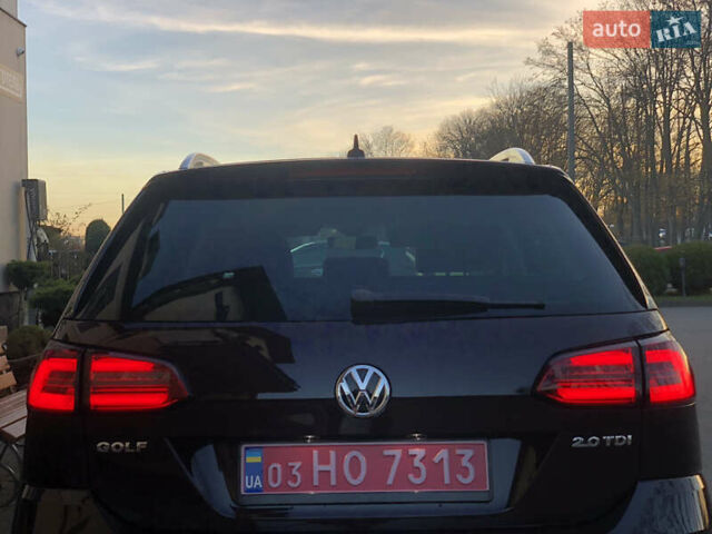 Коричневый Фольксваген Гольф, объемом двигателя 2 л и пробегом 240 тыс. км за 15950 $, фото 17 на Automoto.ua