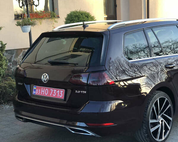 Коричневый Фольксваген Гольф, объемом двигателя 2 л и пробегом 240 тыс. км за 15950 $, фото 23 на Automoto.ua