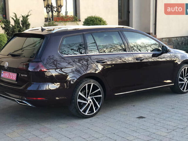 Коричневый Фольксваген Гольф, объемом двигателя 2 л и пробегом 240 тыс. км за 15950 $, фото 21 на Automoto.ua