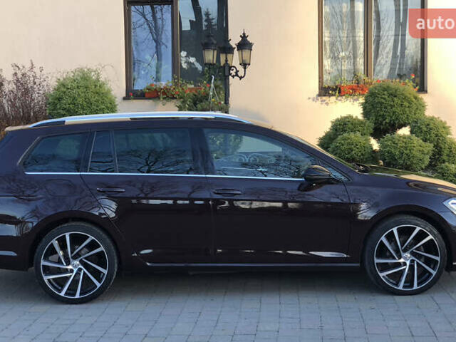 Коричневый Фольксваген Гольф, объемом двигателя 2 л и пробегом 240 тыс. км за 15950 $, фото 11 на Automoto.ua