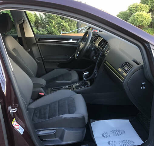 Коричневый Фольксваген Гольф, объемом двигателя 2 л и пробегом 240 тыс. км за 15950 $, фото 33 на Automoto.ua