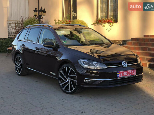 Коричневый Фольксваген Гольф, объемом двигателя 2 л и пробегом 240 тыс. км за 15950 $, фото 18 на Automoto.ua