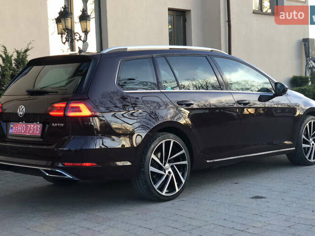 Коричневый Фольксваген Гольф, объемом двигателя 2 л и пробегом 240 тыс. км за 15950 $, фото 16 на Automoto.ua