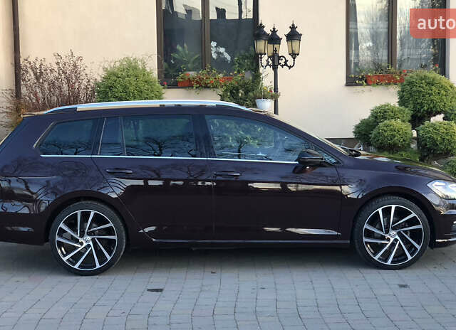 Коричневый Фольксваген Гольф, объемом двигателя 2 л и пробегом 240 тыс. км за 15950 $, фото 25 на Automoto.ua