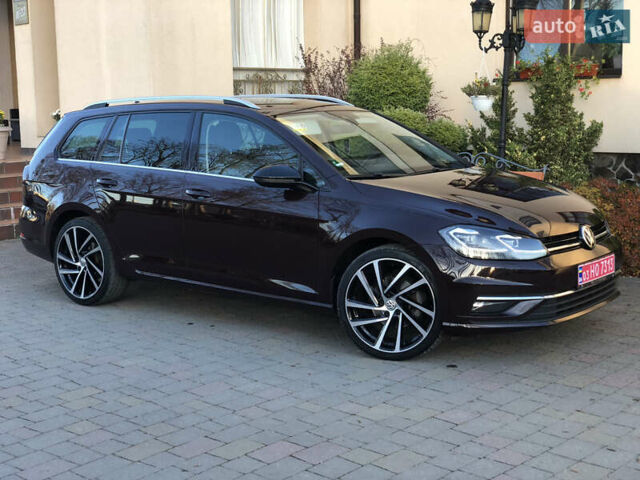 Коричневый Фольксваген Гольф, объемом двигателя 2 л и пробегом 240 тыс. км за 15950 $, фото 8 на Automoto.ua
