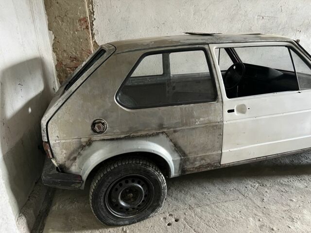 Червоний Фольксваген Гольф, об'ємом двигуна 1.6 л та пробігом 50 тис. км за 574 $, фото 7 на Automoto.ua