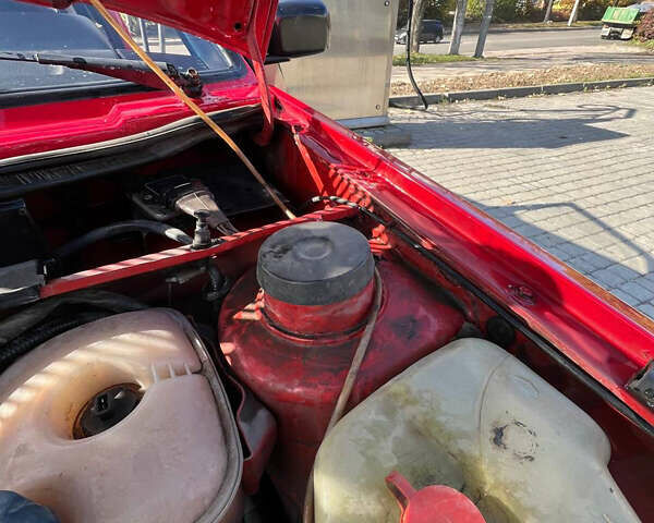 Червоний Фольксваген Гольф, об'ємом двигуна 1.6 л та пробігом 357 тис. км за 2800 $, фото 19 на Automoto.ua