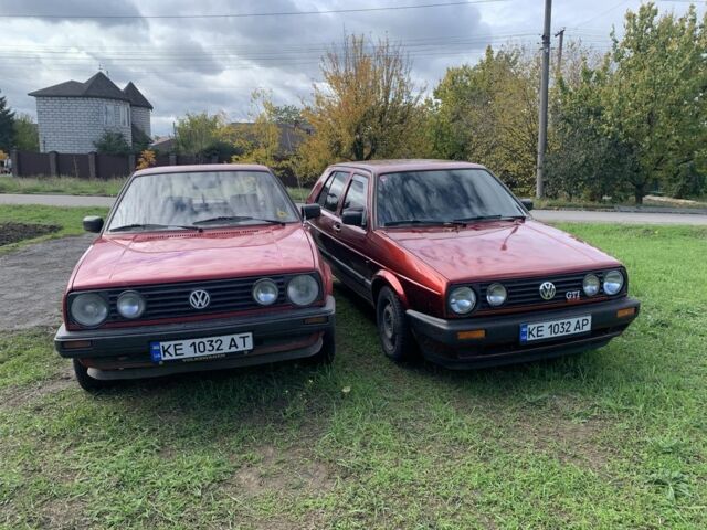 Красный Фольксваген Гольф, объемом двигателя 1.6 л и пробегом 13 тыс. км за 1750 $, фото 8 на Automoto.ua