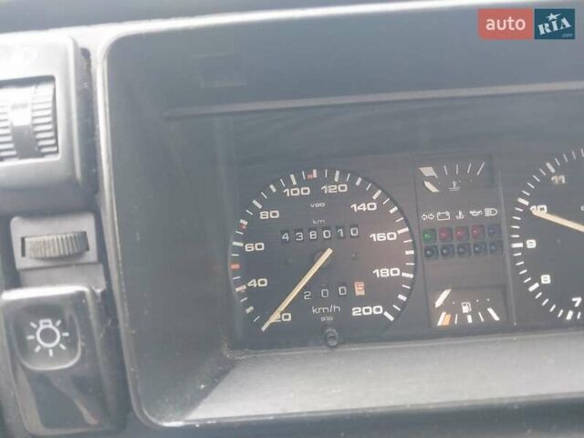 Красный Фольксваген Гольф, объемом двигателя 1.27 л и пробегом 438 тыс. км за 1700 $, фото 11 на Automoto.ua