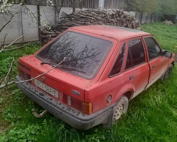 Червоний Фольксваген Гольф, об'ємом двигуна 1.8 л та пробігом 256 тис. км за 1200 $, фото 3 на Automoto.ua