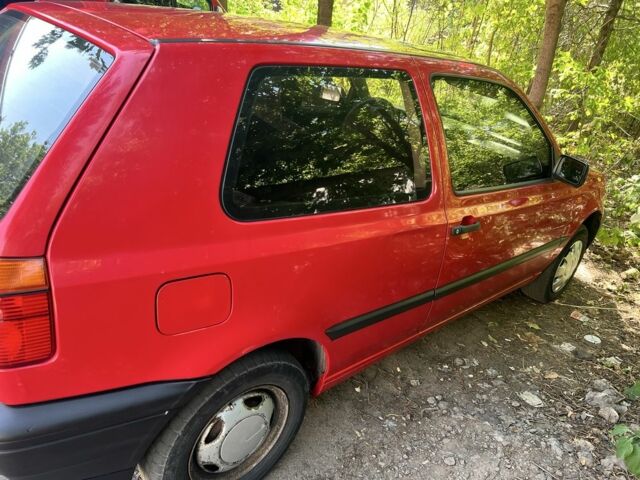 Червоний Фольксваген Гольф, об'ємом двигуна 1.9 л та пробігом 300 тис. км за 1950 $, фото 6 на Automoto.ua