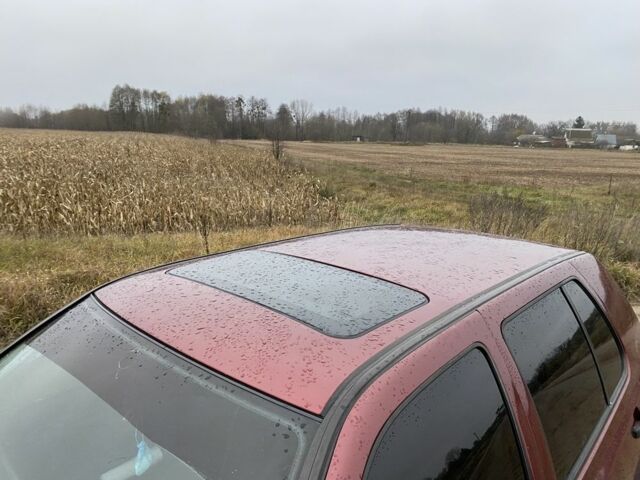 Красный Фольксваген Гольф, объемом двигателя 0 л и пробегом 3 тыс. км за 900 $, фото 7 на Automoto.ua