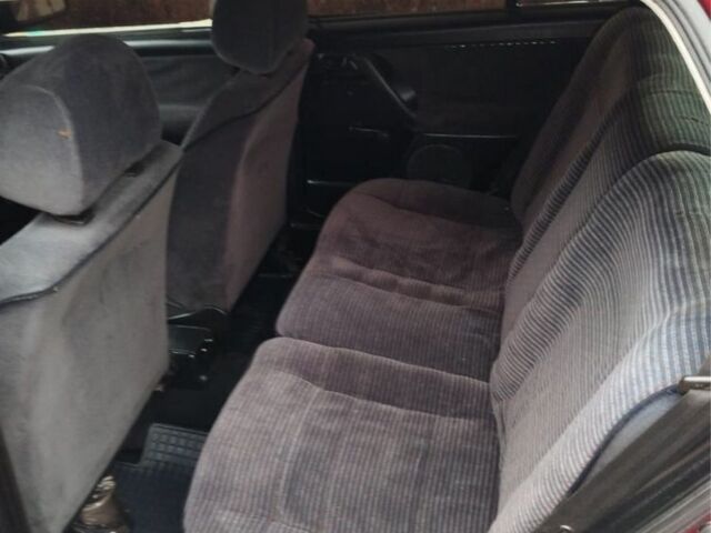 Красный Фольксваген Гольф, объемом двигателя 1.4 л и пробегом 265 тыс. км за 1500 $, фото 6 на Automoto.ua