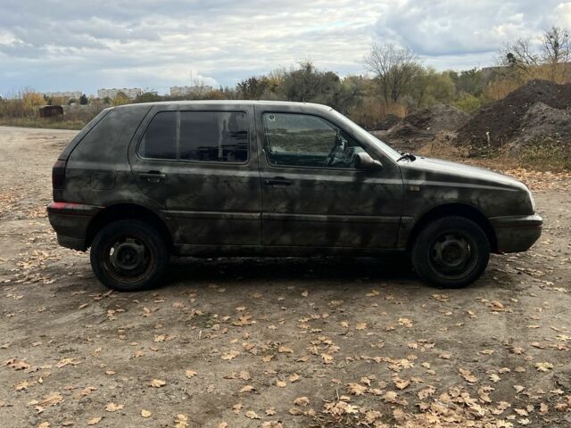 Красный Фольксваген Гольф, объемом двигателя 0 л и пробегом 24 тыс. км за 799 $, фото 6 на Automoto.ua