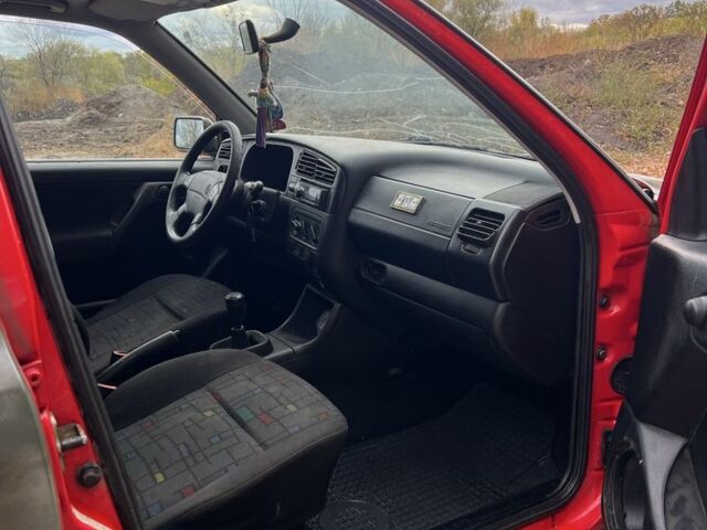 Красный Фольксваген Гольф, объемом двигателя 0 л и пробегом 24 тыс. км за 799 $, фото 11 на Automoto.ua