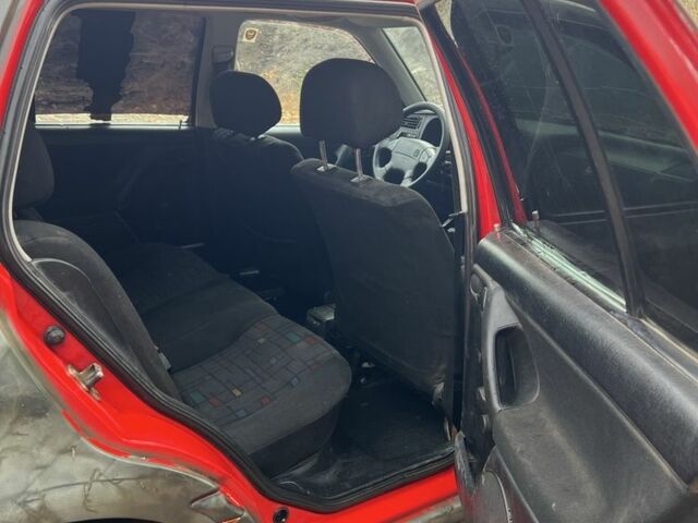 Красный Фольксваген Гольф, объемом двигателя 0 л и пробегом 24 тыс. км за 799 $, фото 12 на Automoto.ua