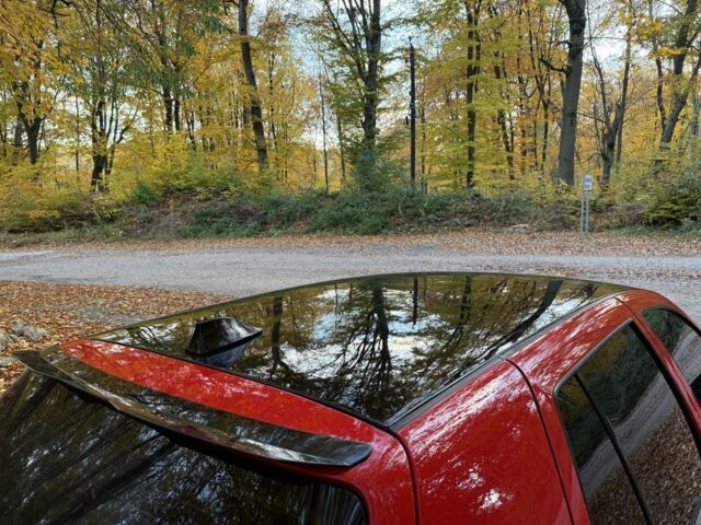 Червоний Фольксваген Гольф, об'ємом двигуна 1.9 л та пробігом 499 тис. км за 4300 $, фото 11 на Automoto.ua