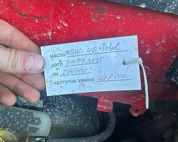 Красный Фольксваген Гольф, объемом двигателя 1.39 л и пробегом 272 тыс. км за 3600 $, фото 9 на Automoto.ua