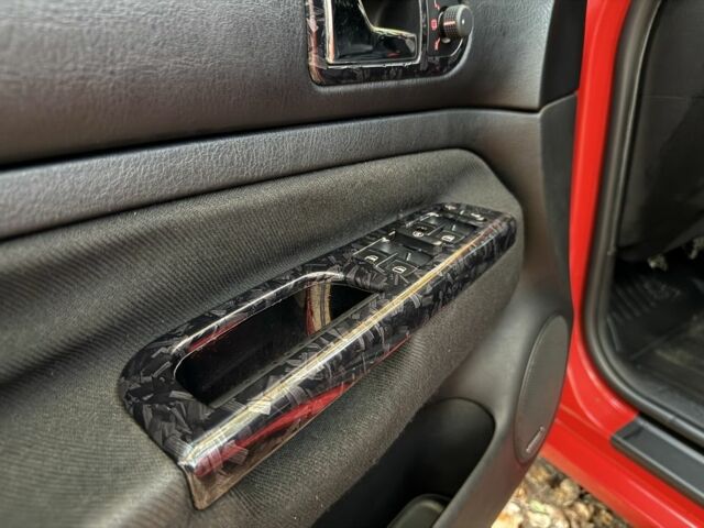 Червоний Фольксваген Гольф, об'ємом двигуна 1.9 л та пробігом 499 тис. км за 4300 $, фото 19 на Automoto.ua