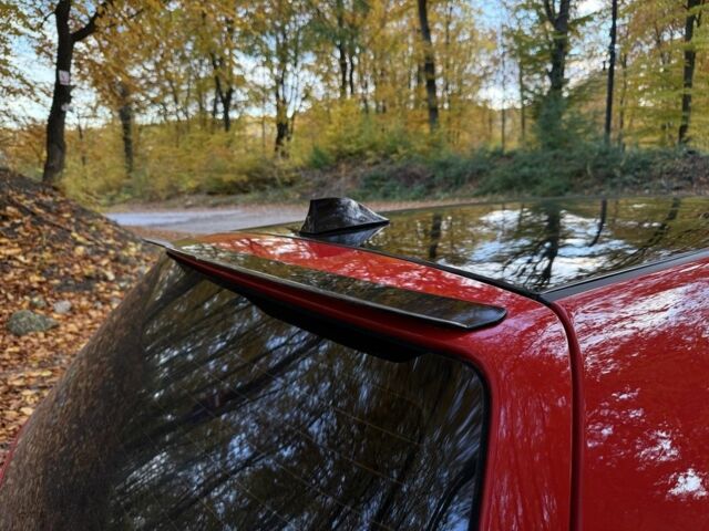 Червоний Фольксваген Гольф, об'ємом двигуна 1.9 л та пробігом 499 тис. км за 4300 $, фото 12 на Automoto.ua