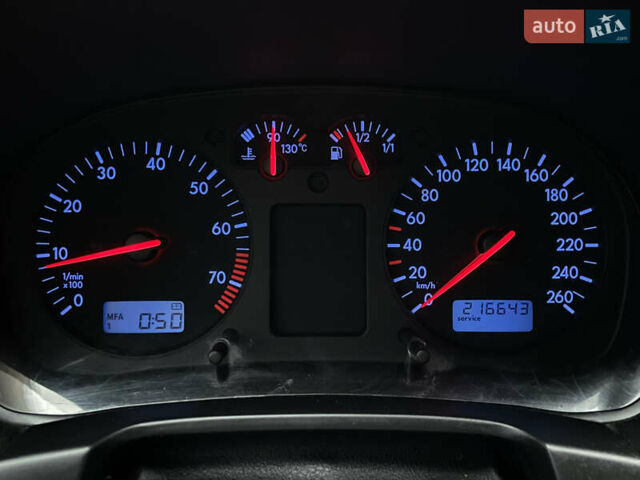 Червоний Фольксваген Гольф, об'ємом двигуна 1.6 л та пробігом 216 тис. км за 3200 $, фото 29 на Automoto.ua