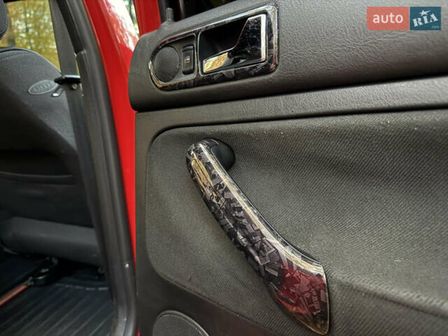 Красный Фольксваген Гольф, объемом двигателя 1.9 л и пробегом 499 тыс. км за 4300 $, фото 29 на Automoto.ua