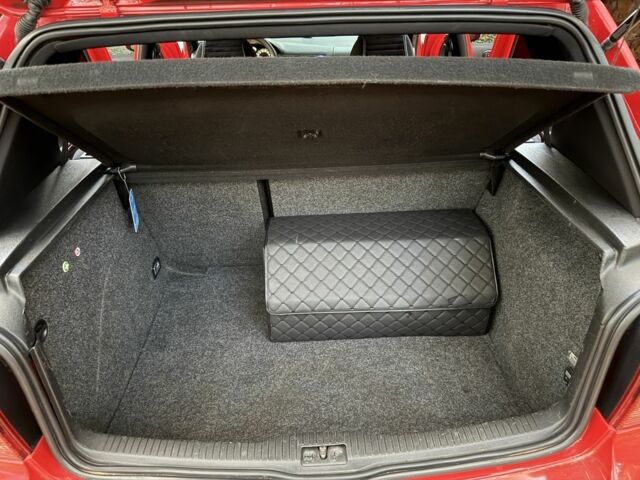 Червоний Фольксваген Гольф, об'ємом двигуна 1.9 л та пробігом 499 тис. км за 4300 $, фото 18 на Automoto.ua