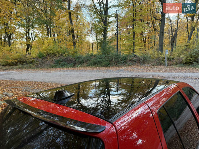 Красный Фольксваген Гольф, объемом двигателя 1.9 л и пробегом 499 тыс. км за 4300 $, фото 18 на Automoto.ua