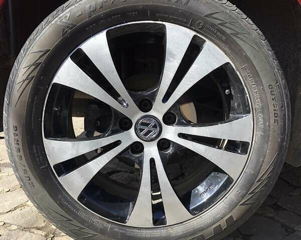 Червоний Фольксваген Гольф, об'ємом двигуна 1.39 л та пробігом 261 тис. км за 3000 $, фото 15 на Automoto.ua