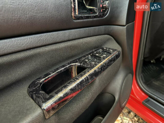 Красный Фольксваген Гольф, объемом двигателя 1.9 л и пробегом 499 тыс. км за 4300 $, фото 28 на Automoto.ua