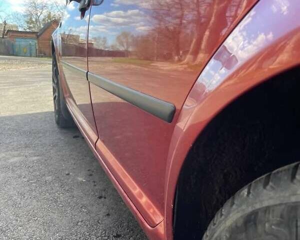 Червоний Фольксваген Гольф, об'ємом двигуна 1.6 л та пробігом 218 тис. км за 4200 $, фото 8 на Automoto.ua