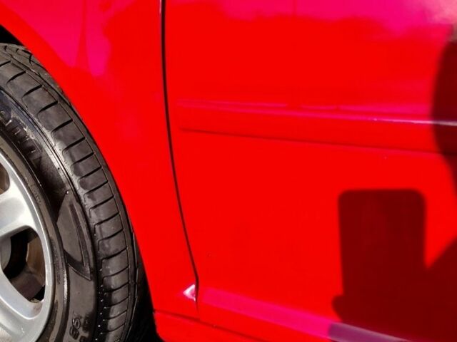 Красный Фольксваген Гольф, объемом двигателя 1.9 л и пробегом 363 тыс. км за 3700 $, фото 7 на Automoto.ua