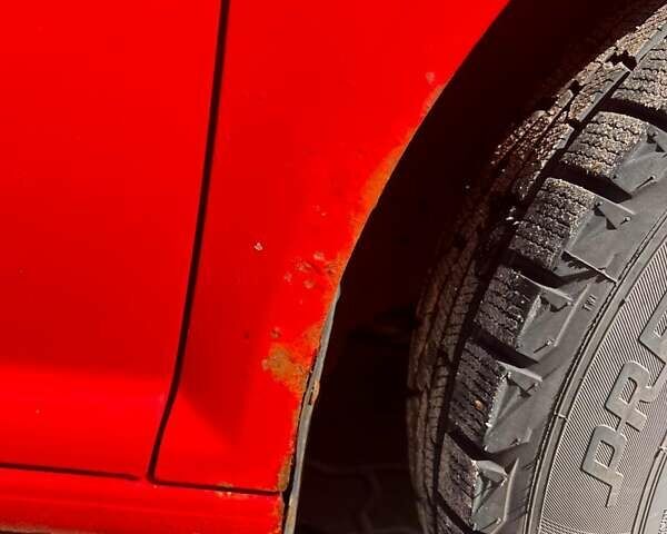 Червоний Фольксваген Гольф, об'ємом двигуна 1.6 л та пробігом 149 тис. км за 4600 $, фото 11 на Automoto.ua