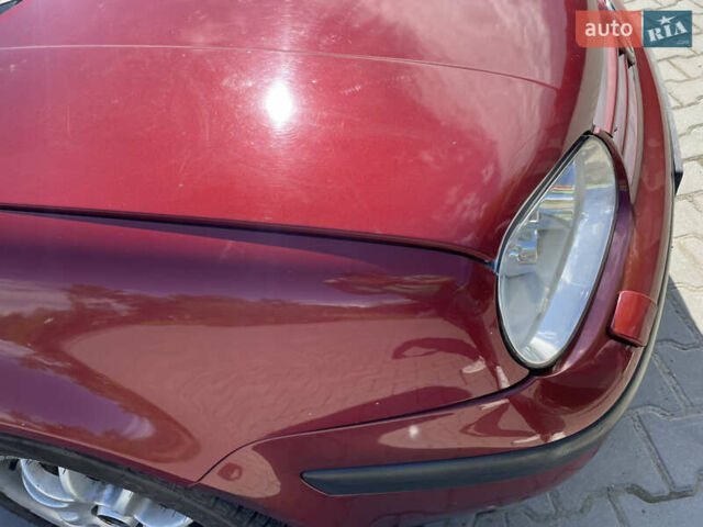 Красный Фольксваген Гольф, объемом двигателя 1.98 л и пробегом 304 тыс. км за 2999 $, фото 9 на Automoto.ua