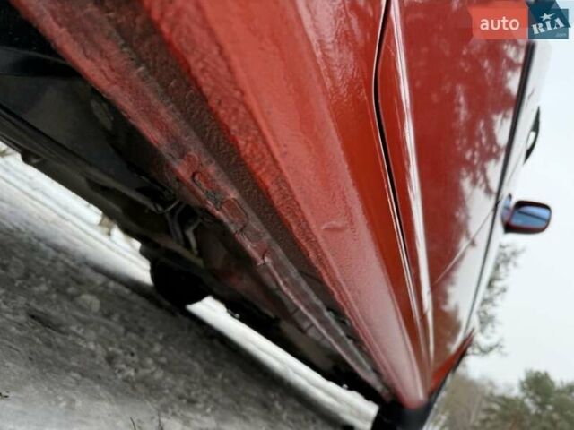 Червоний Фольксваген Гольф, об'ємом двигуна 1.6 л та пробігом 185 тис. км за 5250 $, фото 22 на Automoto.ua