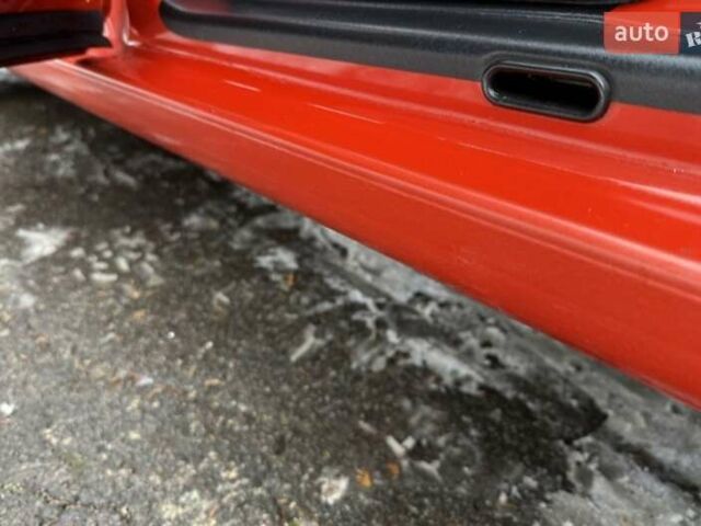 Червоний Фольксваген Гольф, об'ємом двигуна 1.6 л та пробігом 185 тис. км за 5250 $, фото 31 на Automoto.ua