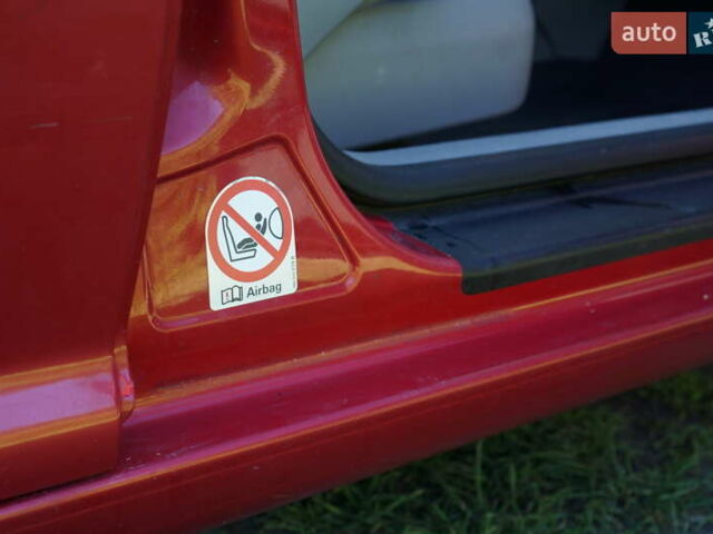 Красный Фольксваген Гольф, объемом двигателя 1.6 л и пробегом 225 тыс. км за 4150 $, фото 27 на Automoto.ua
