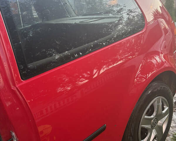 Червоний Фольксваген Гольф, об'ємом двигуна 1.4 л та пробігом 189 тис. км за 4000 $, фото 16 на Automoto.ua