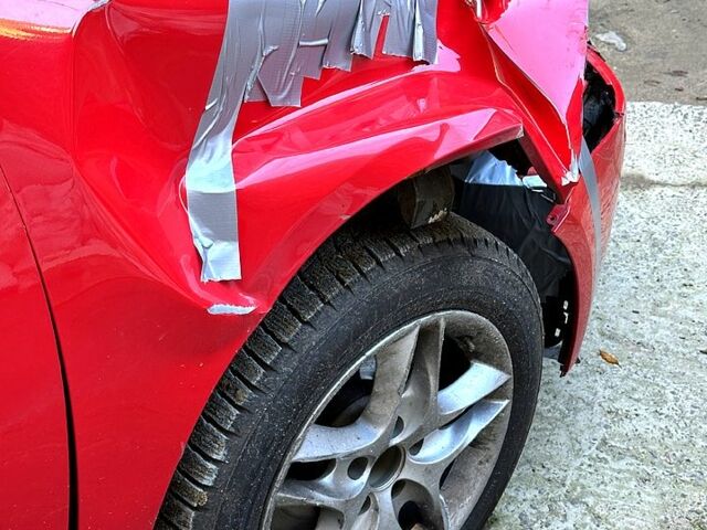 Красный Фольксваген Гольф, объемом двигателя 1.4 л и пробегом 0 тыс. км за 3400 $, фото 1 на Automoto.ua