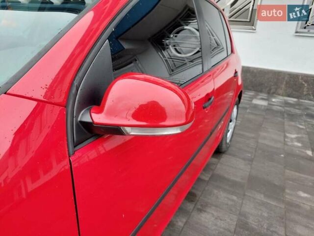 Червоний Фольксваген Гольф, об'ємом двигуна 1.9 л та пробігом 283 тис. км за 5000 $, фото 27 на Automoto.ua