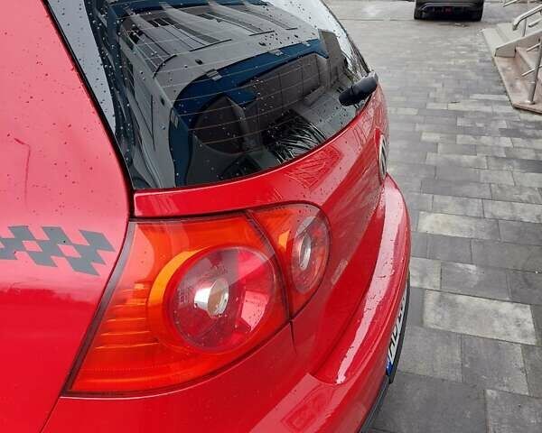 Червоний Фольксваген Гольф, об'ємом двигуна 1.9 л та пробігом 283 тис. км за 5000 $, фото 4 на Automoto.ua