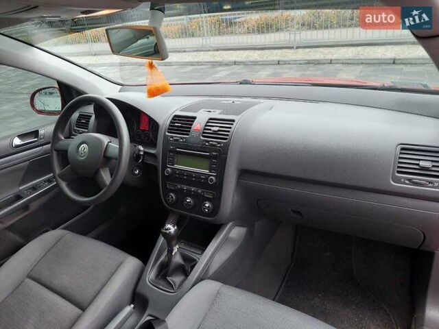 Червоний Фольксваген Гольф, об'ємом двигуна 1.9 л та пробігом 283 тис. км за 5000 $, фото 36 на Automoto.ua