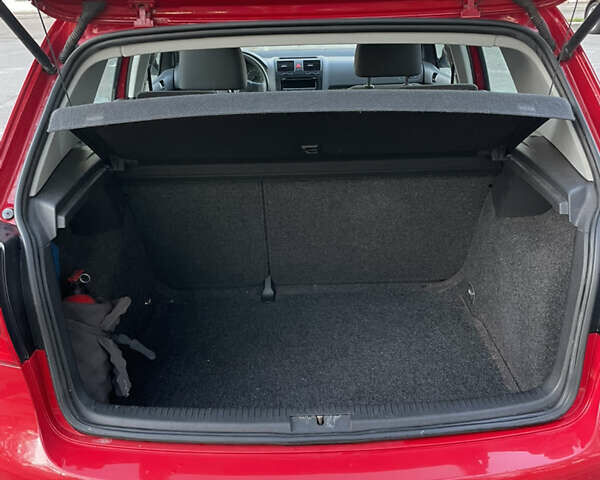 Червоний Фольксваген Гольф, об'ємом двигуна 1.6 л та пробігом 244 тис. км за 6200 $, фото 11 на Automoto.ua