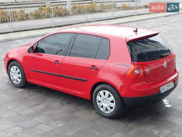 Червоний Фольксваген Гольф, об'ємом двигуна 1.9 л та пробігом 283 тис. км за 5000 $, фото 21 на Automoto.ua