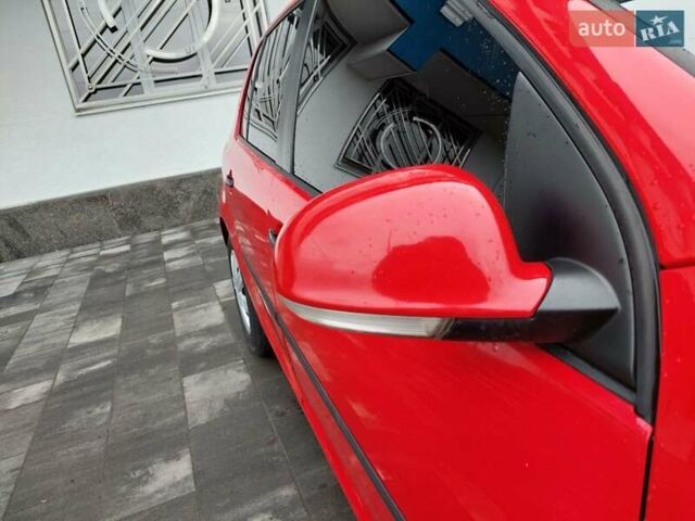 Червоний Фольксваген Гольф, об'ємом двигуна 1.9 л та пробігом 283 тис. км за 5000 $, фото 29 на Automoto.ua