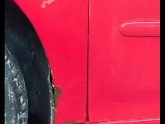 Красный Фольксваген Гольф, объемом двигателя 2 л и пробегом 286 тыс. км за 3950 $, фото 21 на Automoto.ua