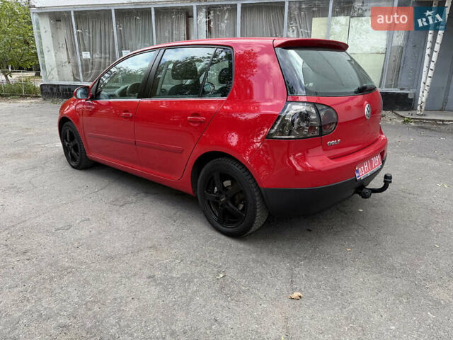 Червоний Фольксваген Гольф, об'ємом двигуна 1.6 л та пробігом 239 тис. км за 6000 $, фото 6 на Automoto.ua