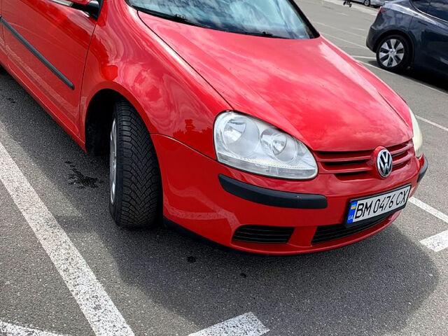 Червоний Фольксваген Гольф, об'ємом двигуна 1.4 л та пробігом 233 тис. км за 5300 $, фото 7 на Automoto.ua
